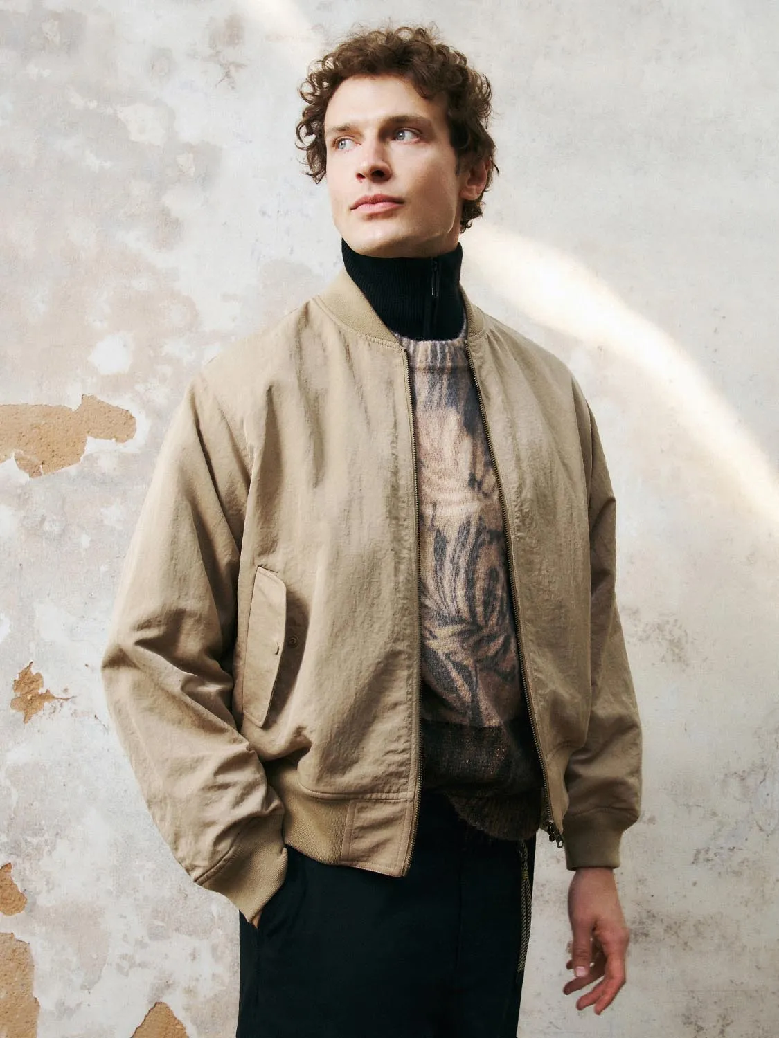 Oversized Jackets sold by Urban Revivo