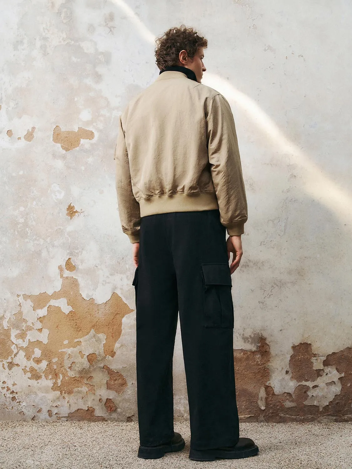 Oversized Jackets sold by Urban Revivo product image thumbnail 5