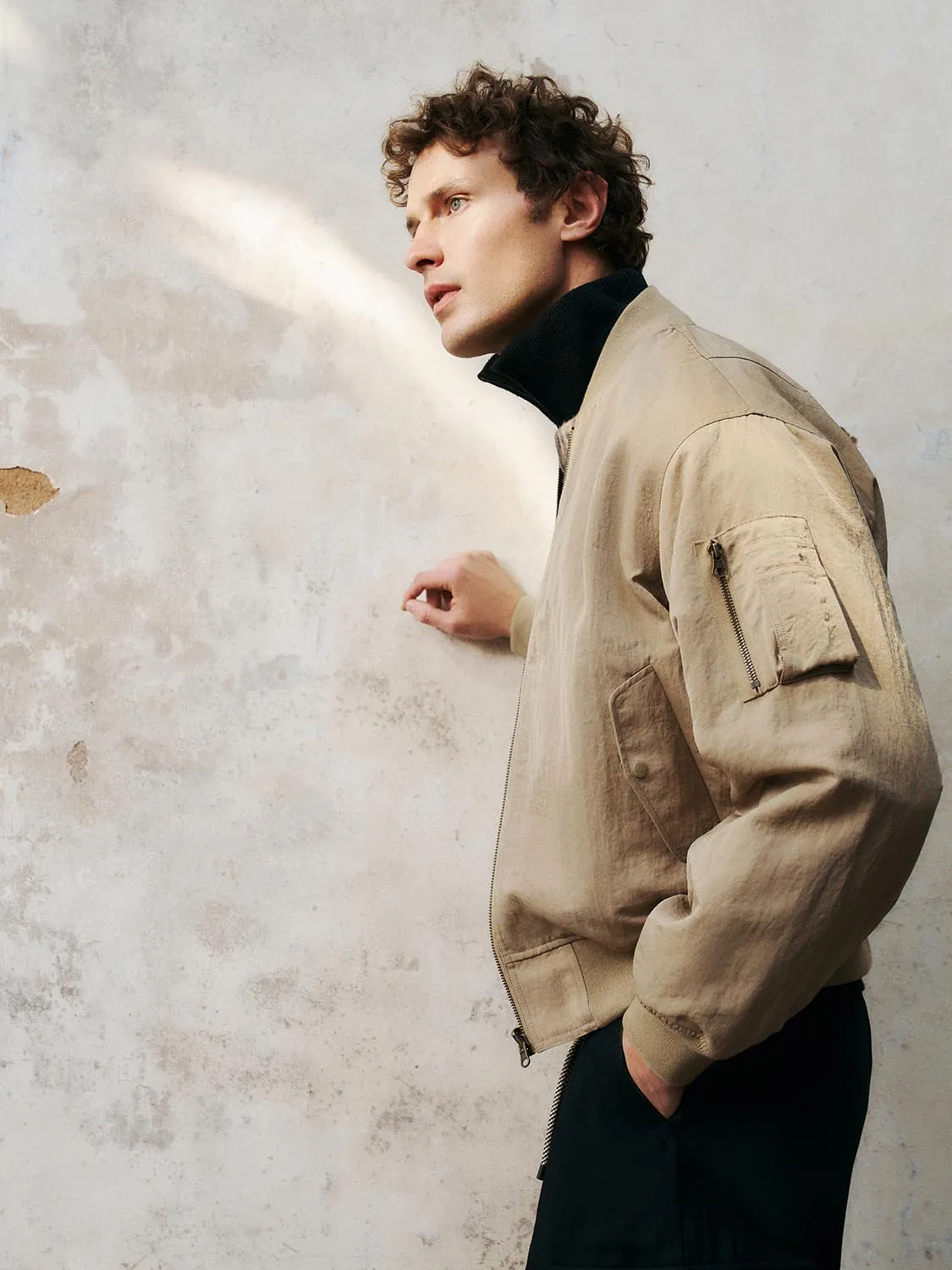 Oversized Jackets sold by Urban Revivo product image thumbnail 2