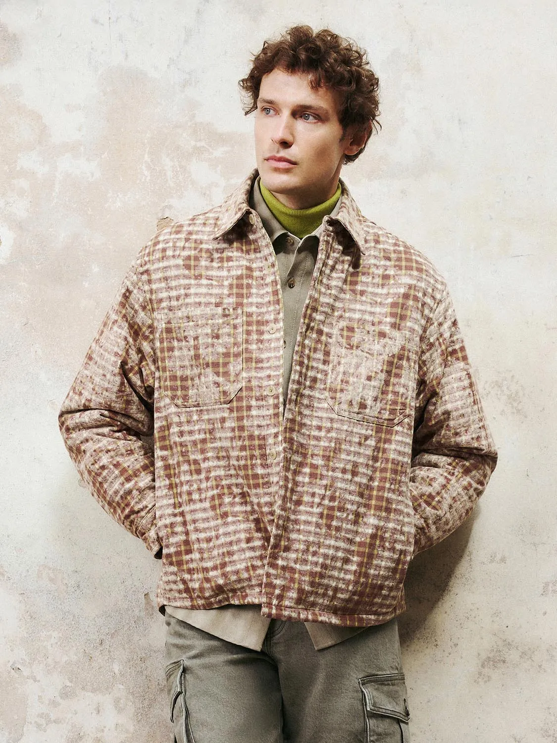 Loose Padded Coats sold by Urban Revivo