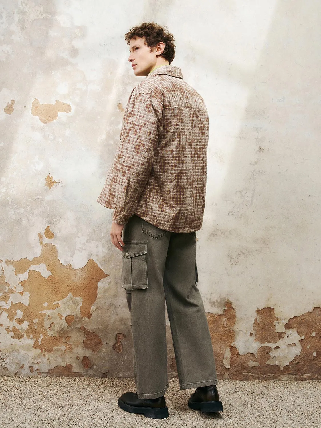 Loose Padded Coats sold by Urban Revivo product image thumbnail 5