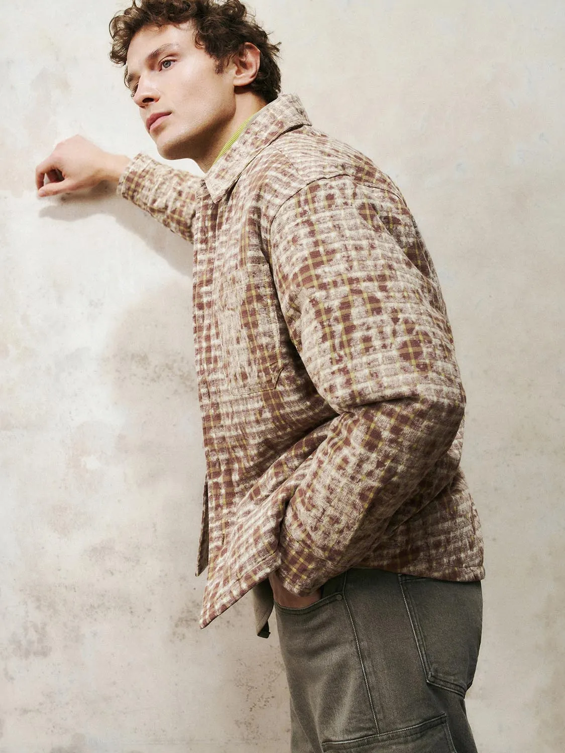 Loose Padded Coats sold by Urban Revivo product image thumbnail 2