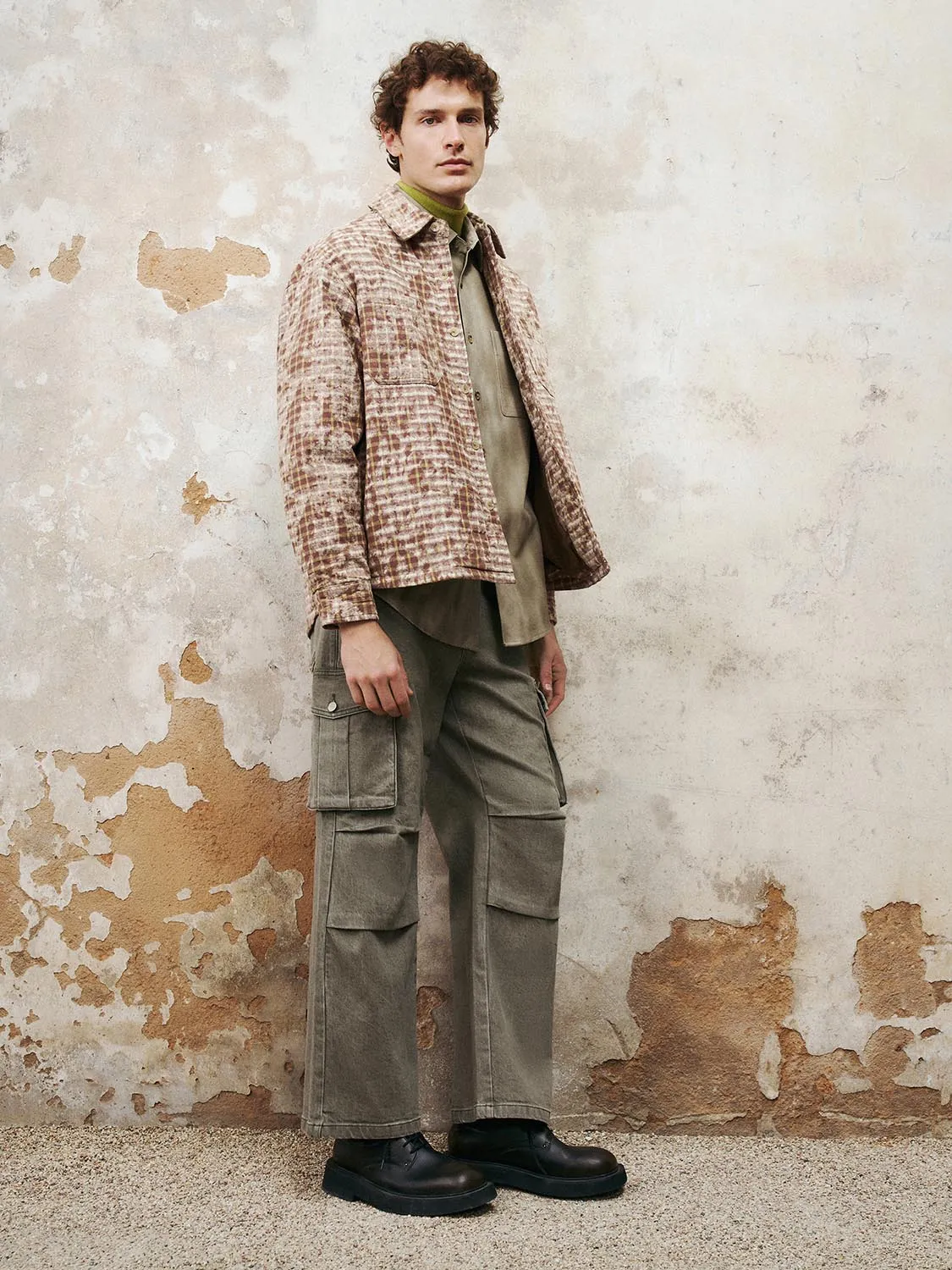 Loose Padded Coats sold by Urban Revivo product image thumbnail 4