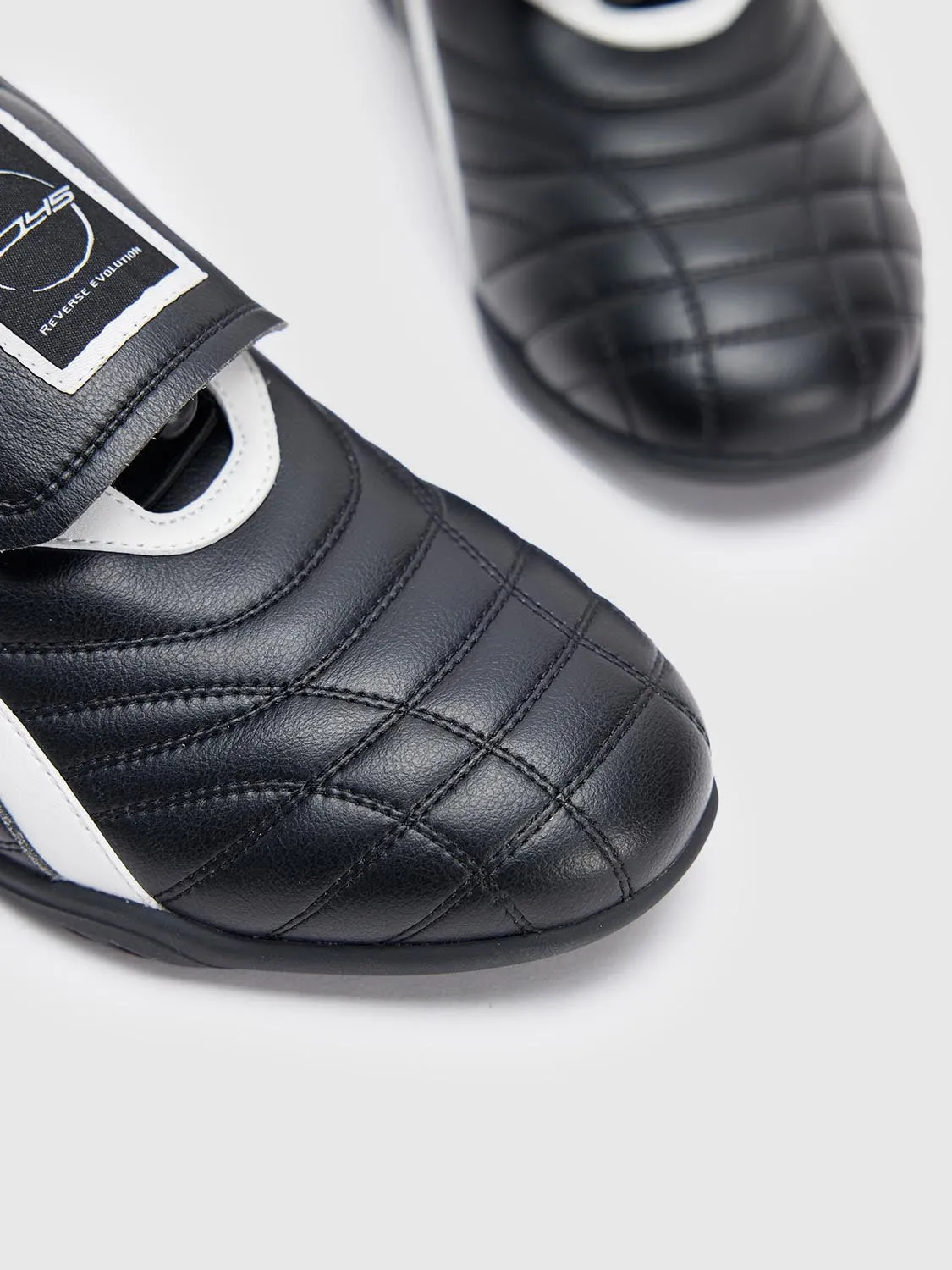 Velcro Leather Sneakers sold by Urban Revivo product image thumbnail 5