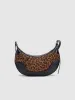 Leopard Print Shoulder Bags sold by Urban Revivo