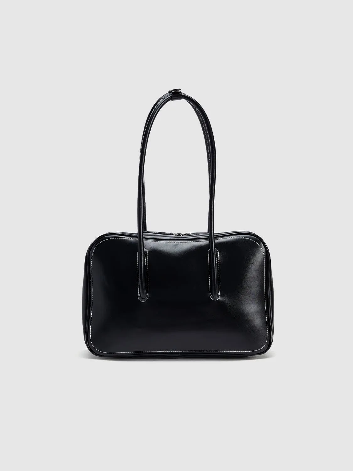 Vegan Leather Shoulder Bags sold by Urban Revivo product image thumbnail 3