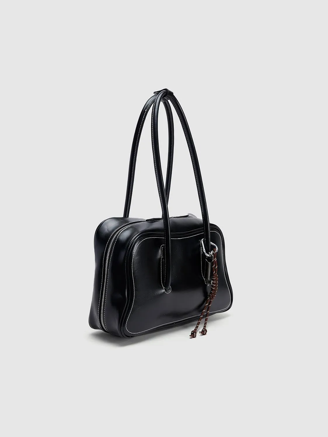 Vegan Leather Shoulder Bags sold by Urban Revivo product image thumbnail 2