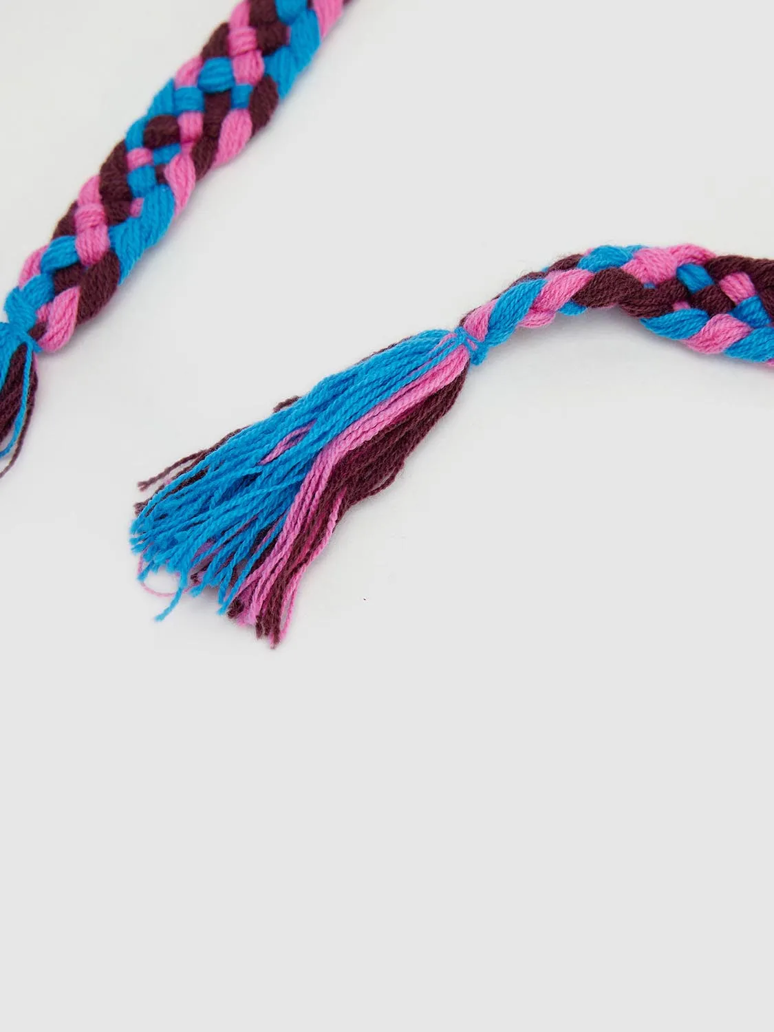 Colorblocks Striped Beanie sold by Urban Revivo product image thumbnail 5