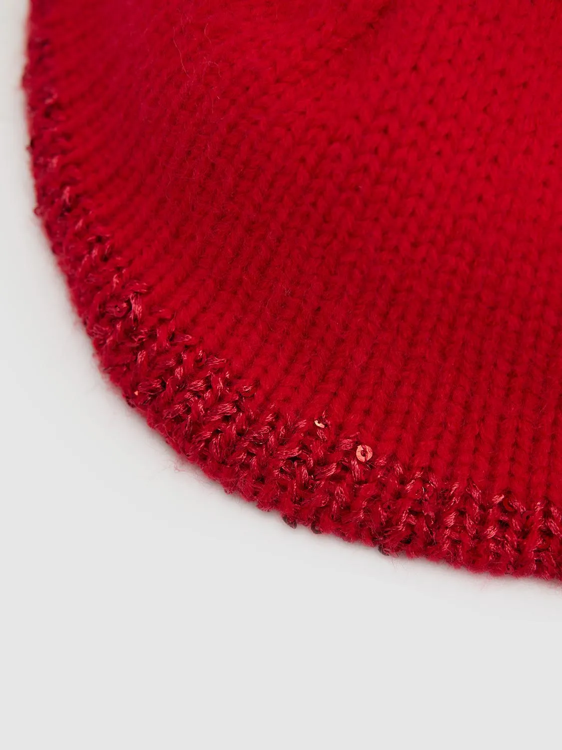 Knitted Berets sold by Urban Revivo product image thumbnail 4