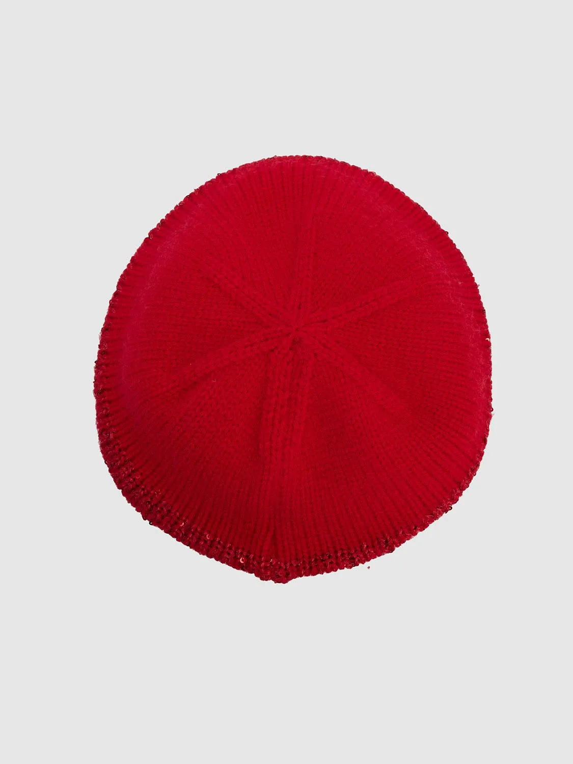Knitted Berets sold by Urban Revivo product image thumbnail 3