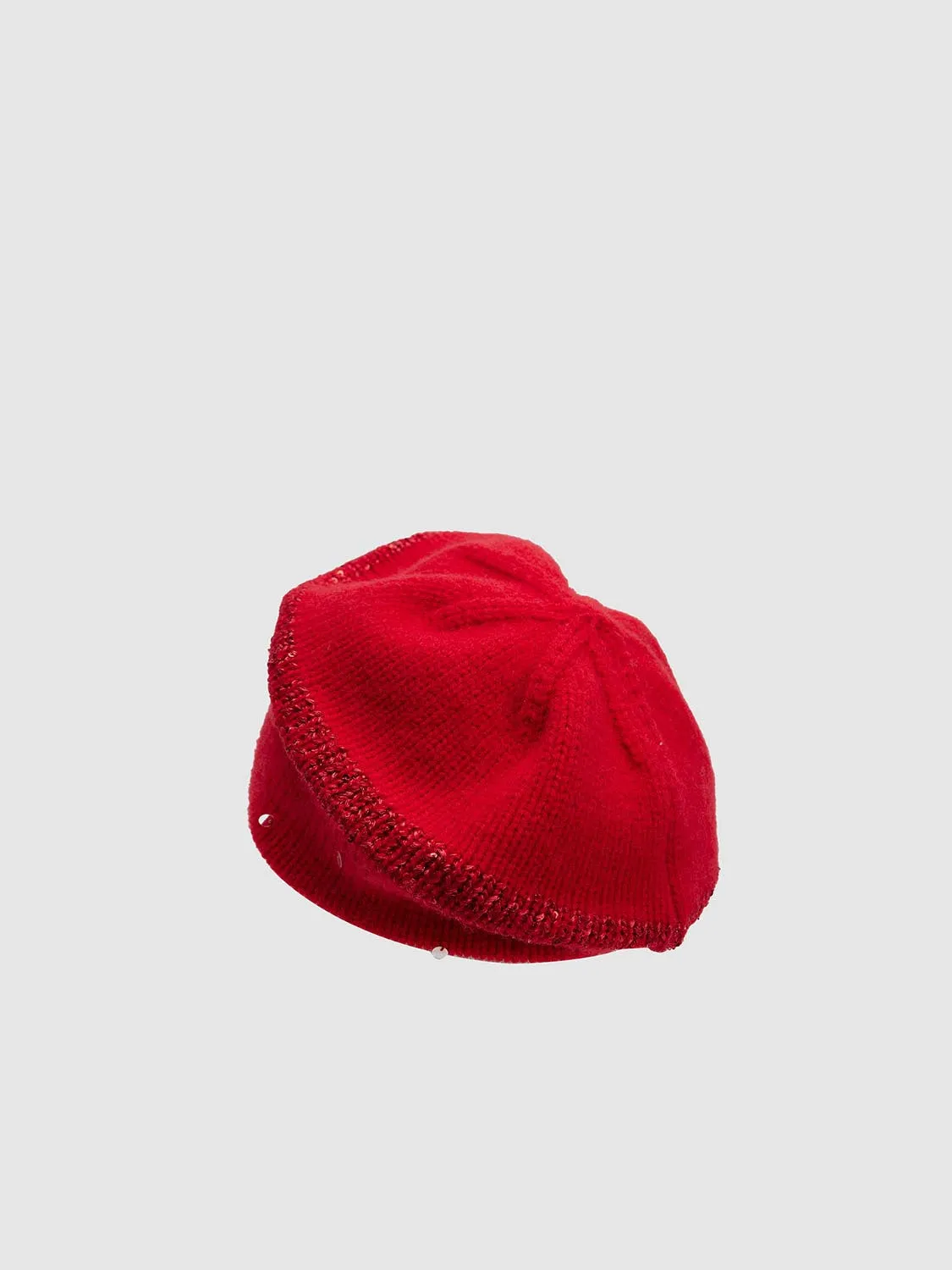 Knitted Berets sold by Urban Revivo product image thumbnail 2
