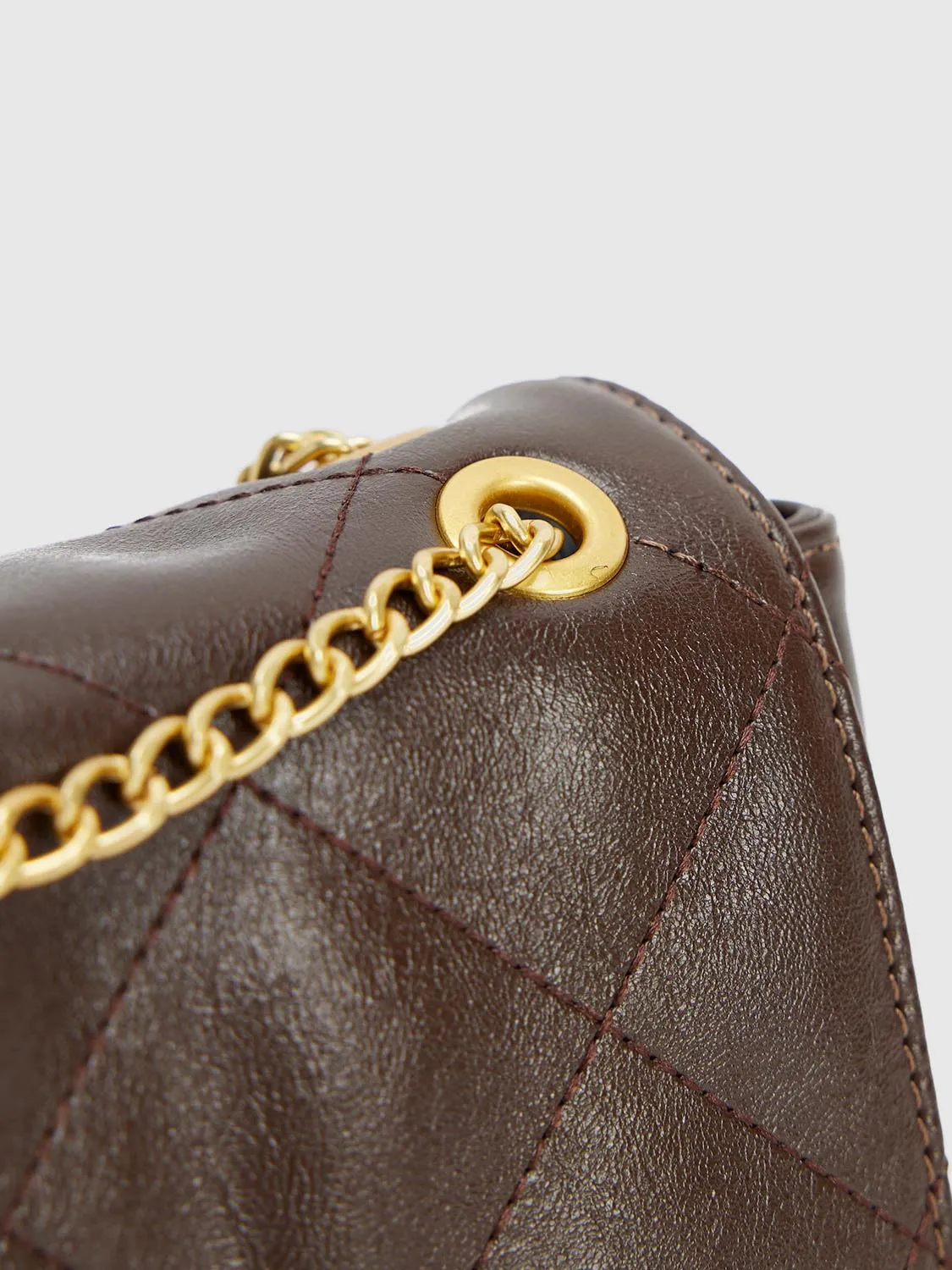 Quilted Shoulder Bags sold by Urban Revivo product image thumbnail 4