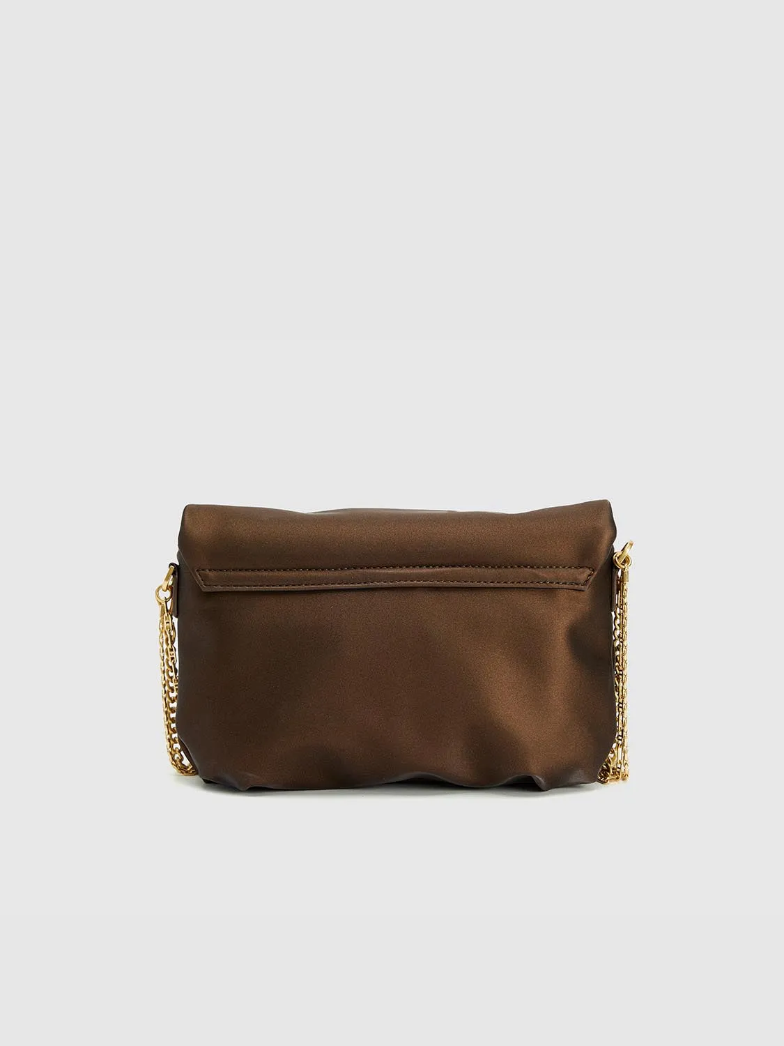 Vegan Leather Shoulder Bags sold by Urban Revivo product image thumbnail 3