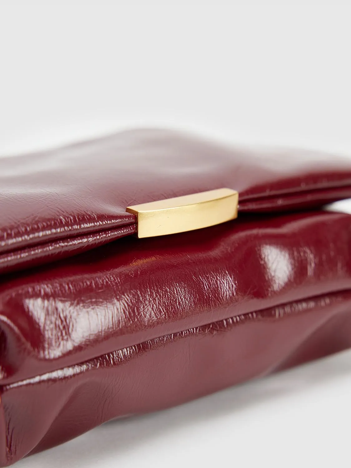 Vegan Leather Shoulder Bags sold by Urban Revivo product image thumbnail 5