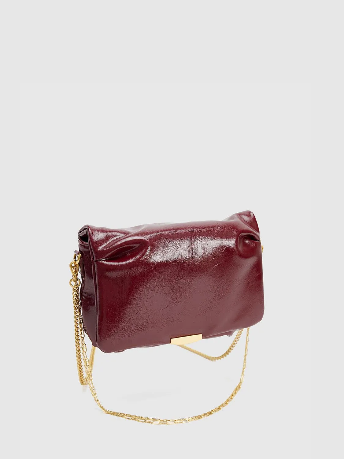 Vegan Leather Shoulder Bags sold by Urban Revivo product image thumbnail 2