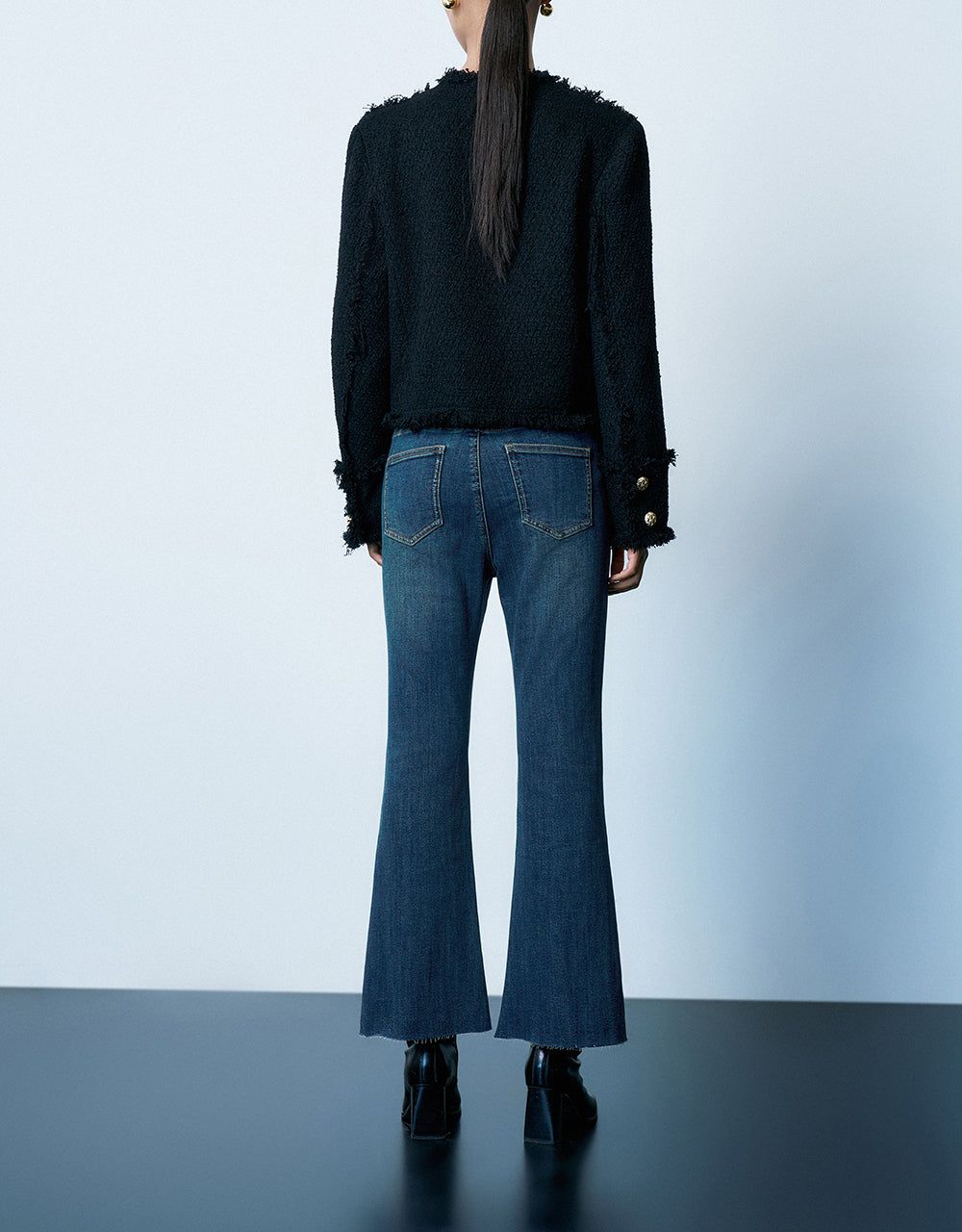 Flare Jeans sold by Urban Revivo product image thumbnail 5