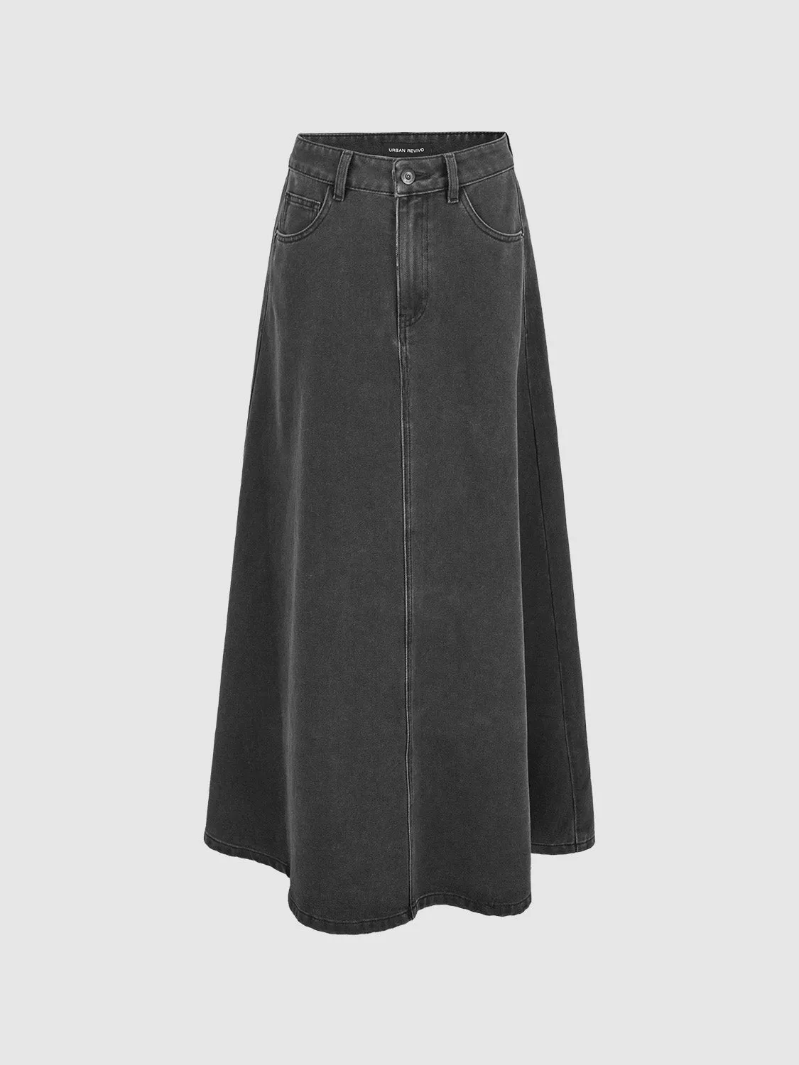 Regular Straight Pants sold by Urban Revivo product image thumbnail 3