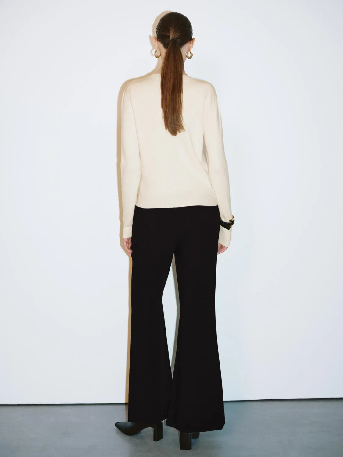 Skinny Knitted Cardigans sold by Urban Revivo product image thumbnail 5