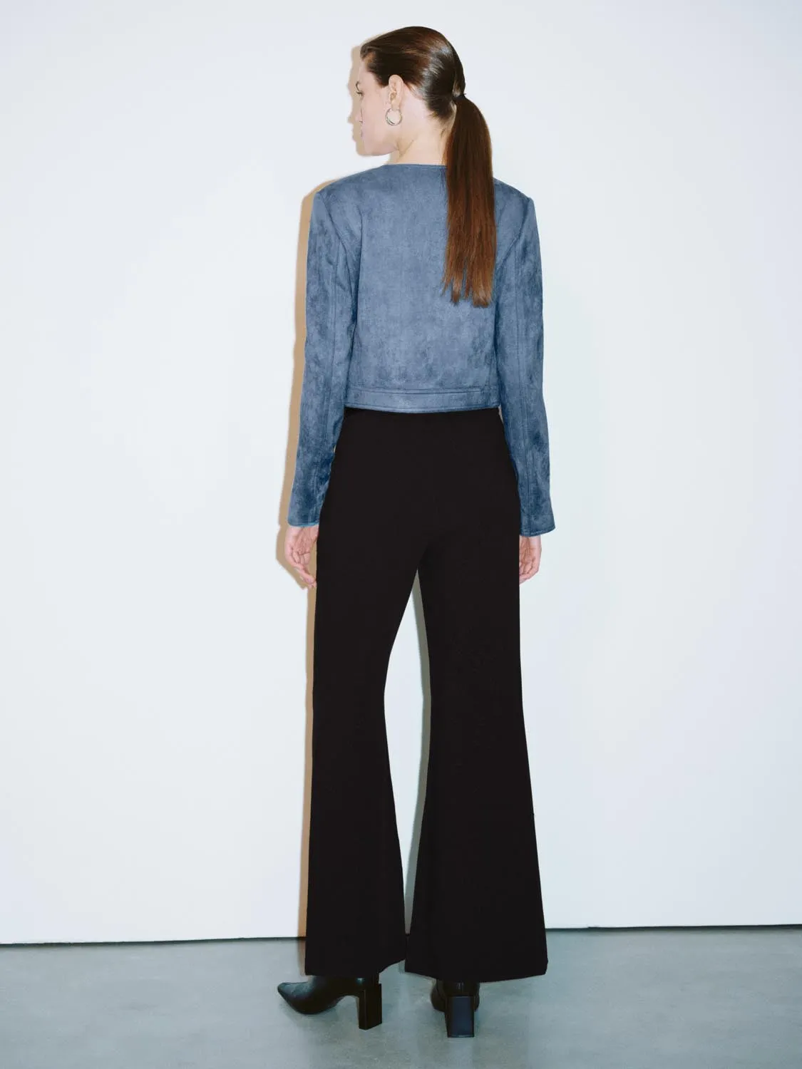 Suede Thick Jackets sold by Urban Revivo product image thumbnail 5