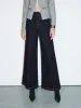 Wide-Leg Denim Jeans sold by Urban Revivo