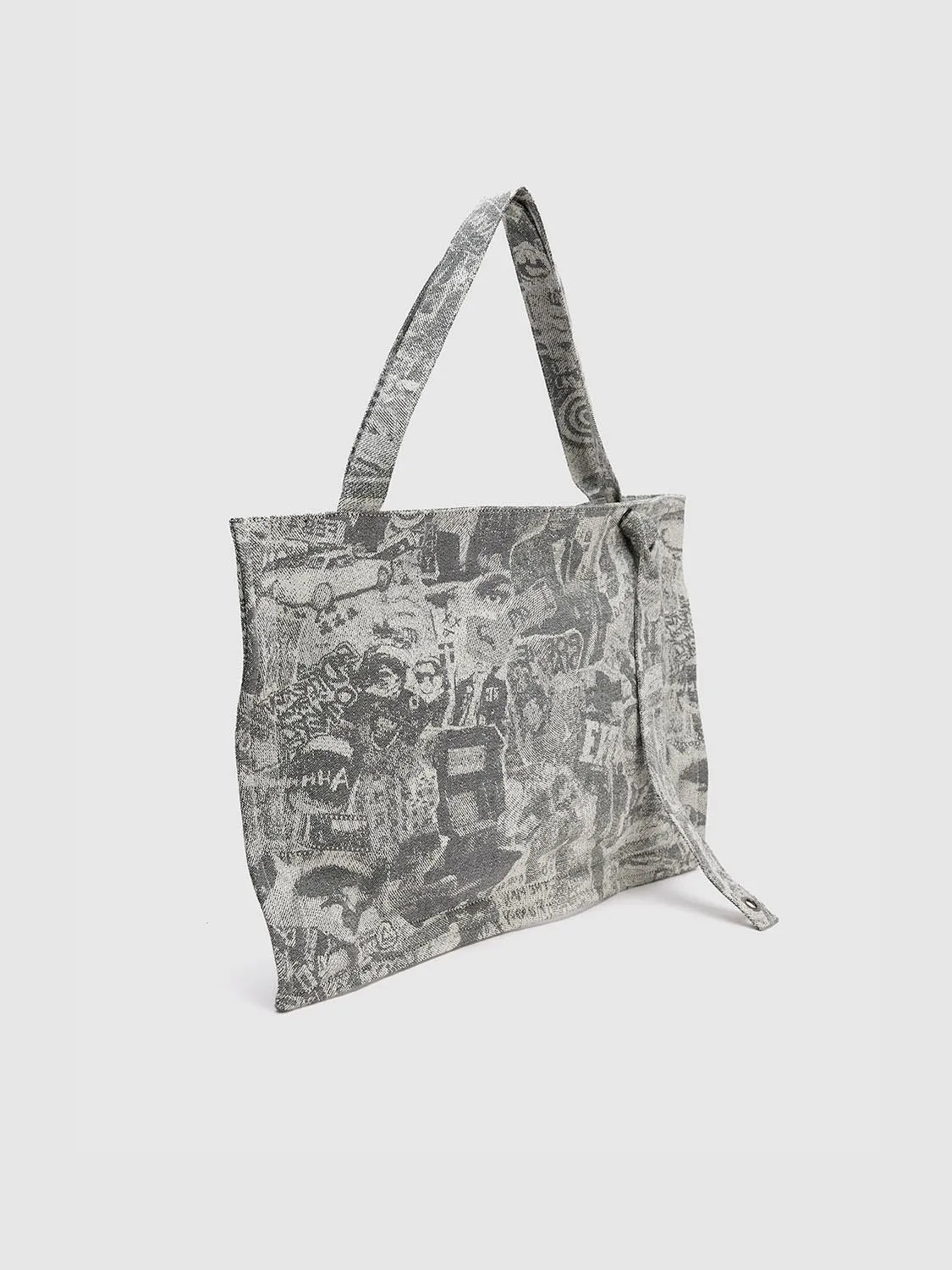 Large Shoulder Bags sold by Urban Revivo product image thumbnail 2