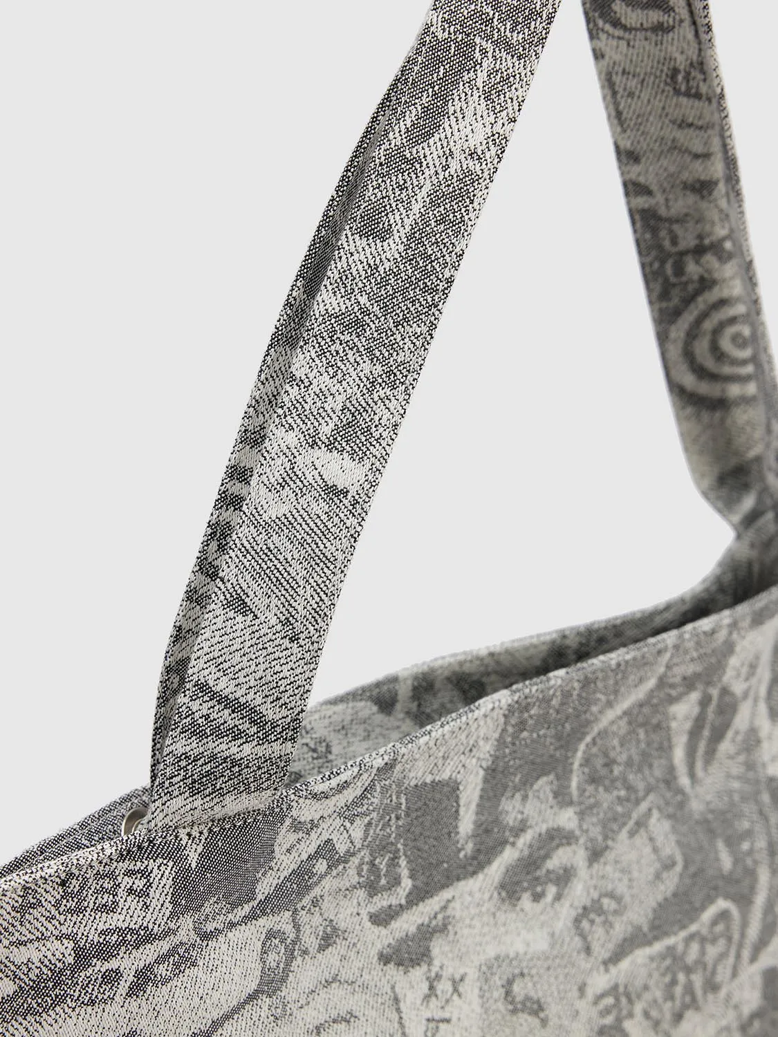 Large Shoulder Bags sold by Urban Revivo product image thumbnail 5