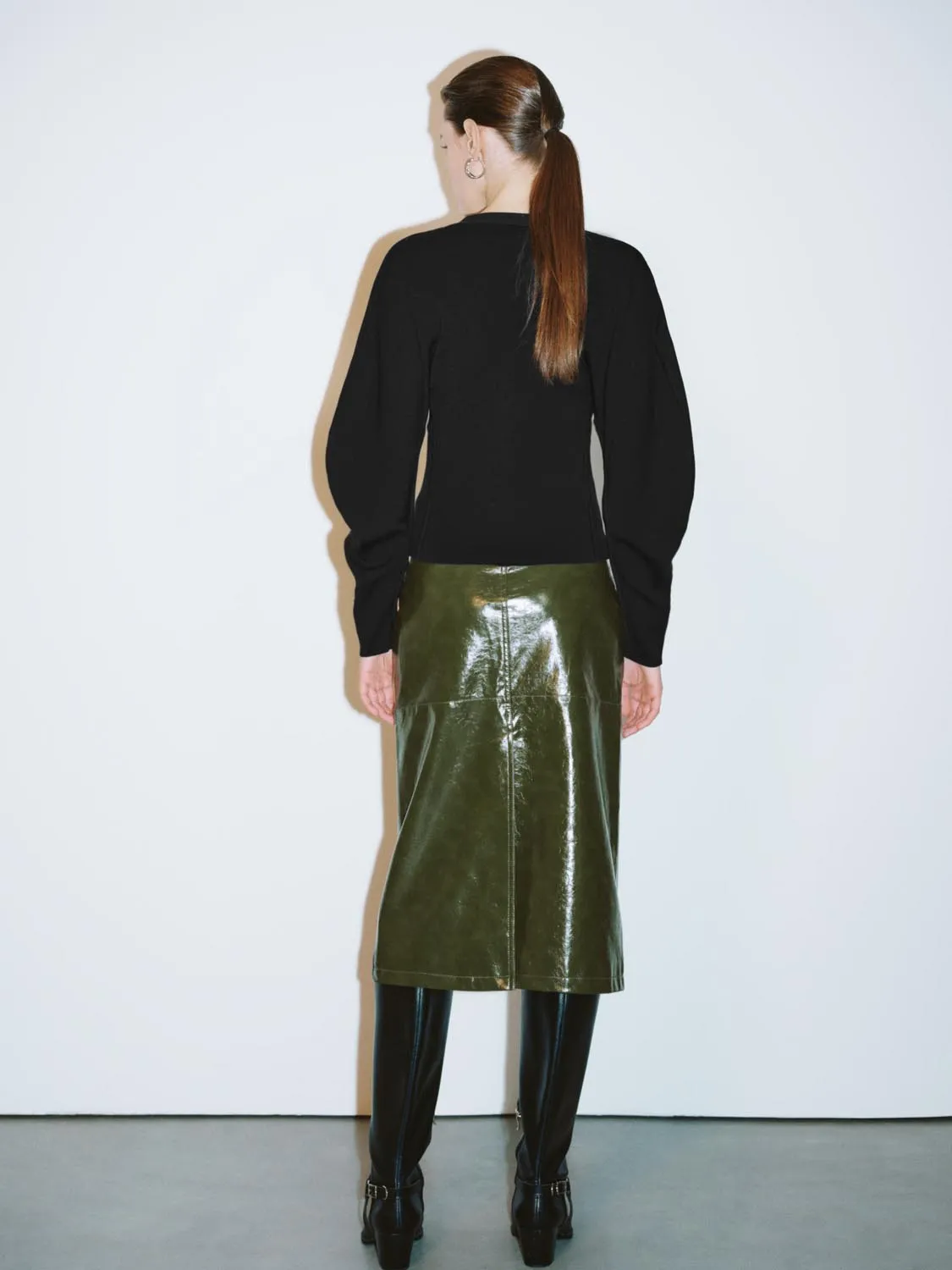 V-Neck Knitted Cardigans sold by Urban Revivo product image thumbnail 5