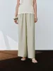 Loose Wide-Leg Pants sold by Urban Revivo