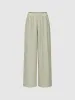 Loose Wide-Leg Pants sold by Urban Revivo
