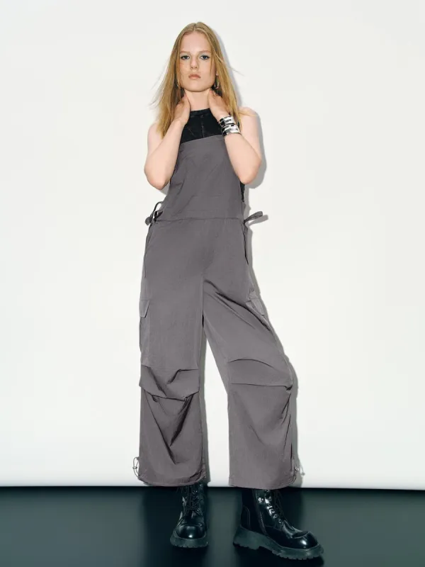 Square Neck Cami Jumpsuits sold by Urban Revivo