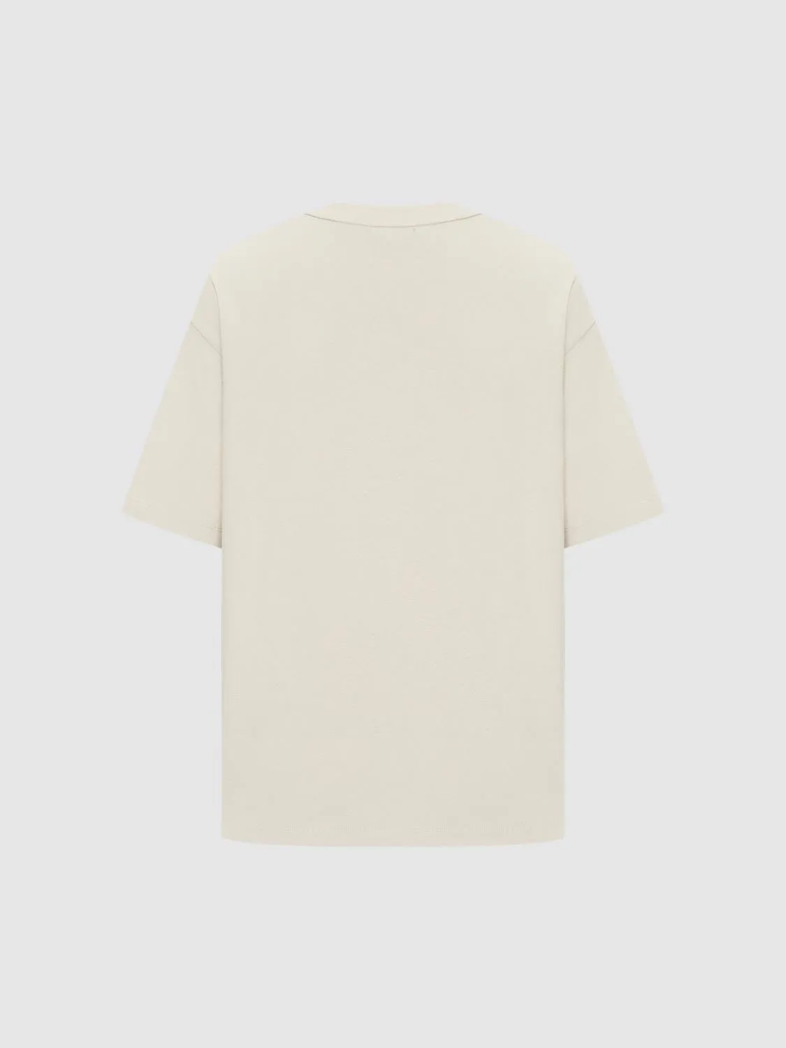 Loose Short Sleeve Shirts sold by Urban Revivo product image thumbnail 2