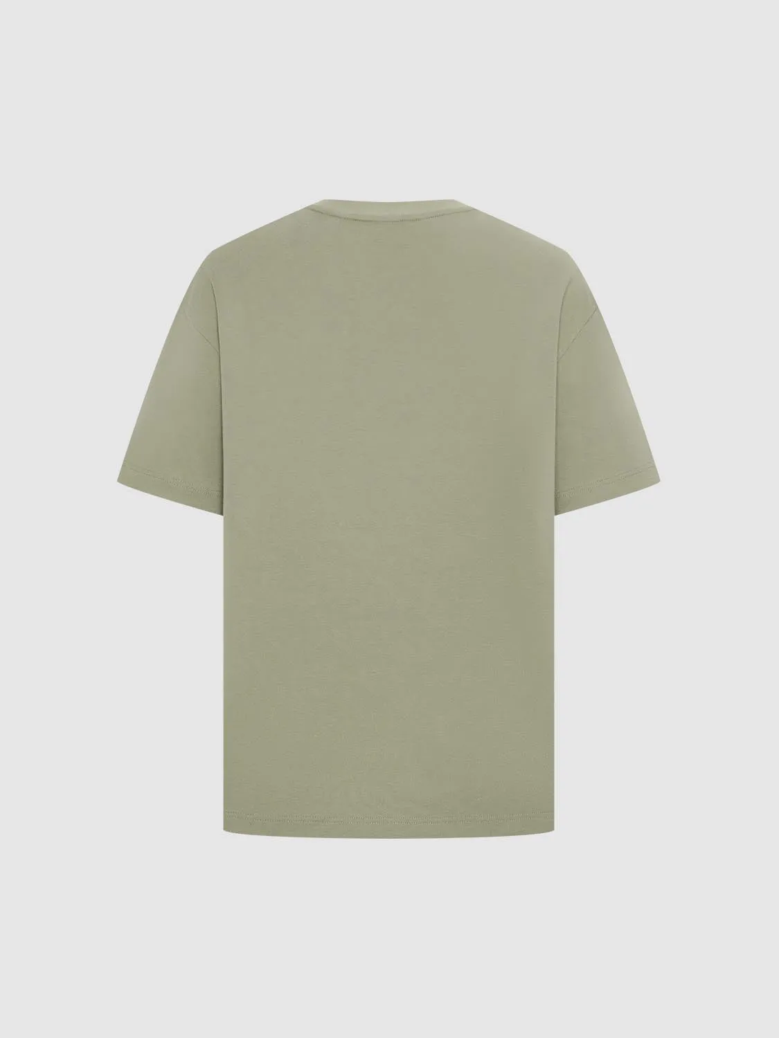 Loose Short Sleeve Shirts sold by Urban Revivo product image thumbnail 2