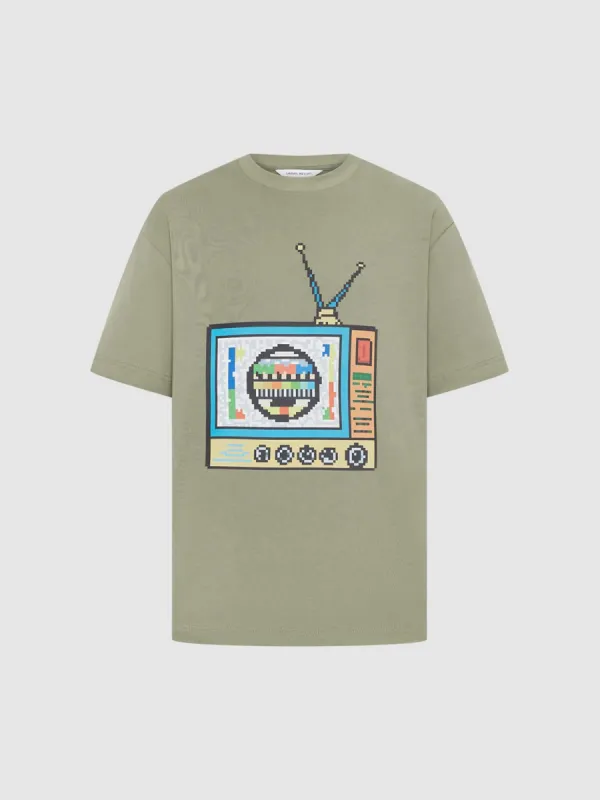 Loose Short Sleeve Shirts sold by Urban Revivo