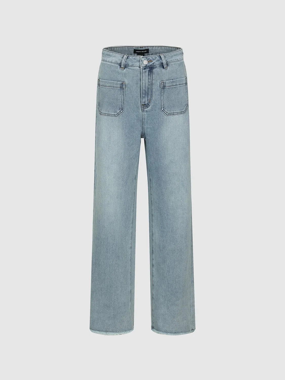 Regular Denim Jeans sold by Urban Revivo