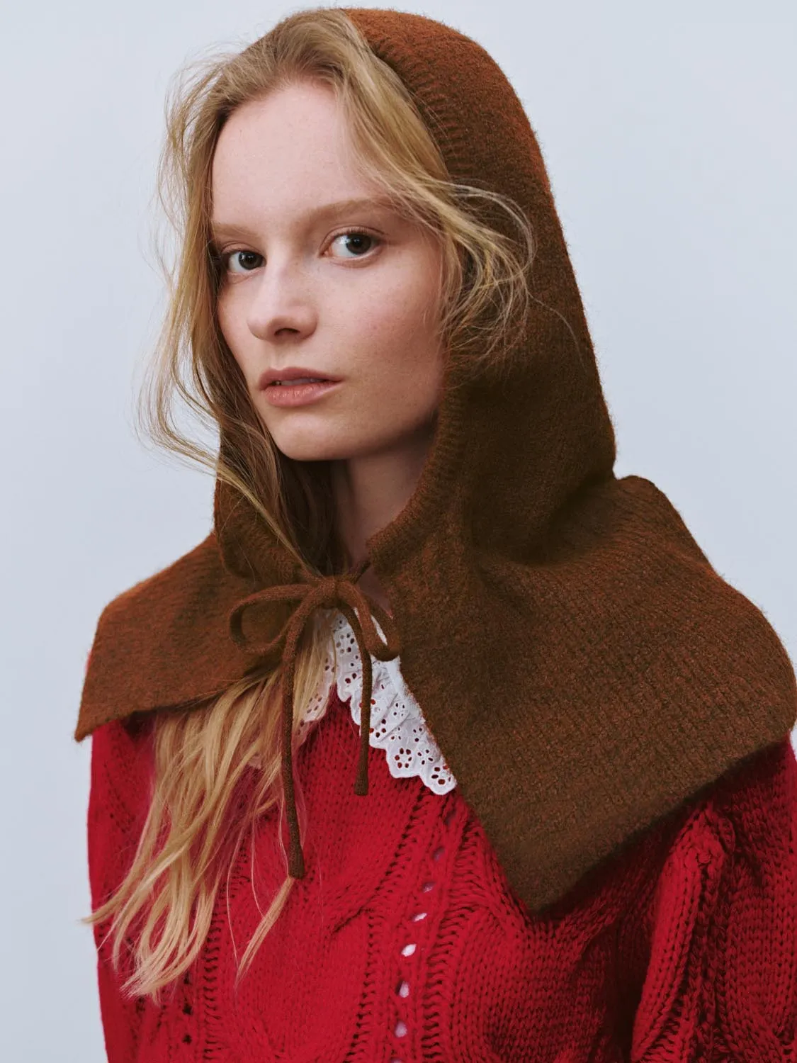 Crew Neck Knitted T-Shirts sold by Urban Revivo product image thumbnail 3