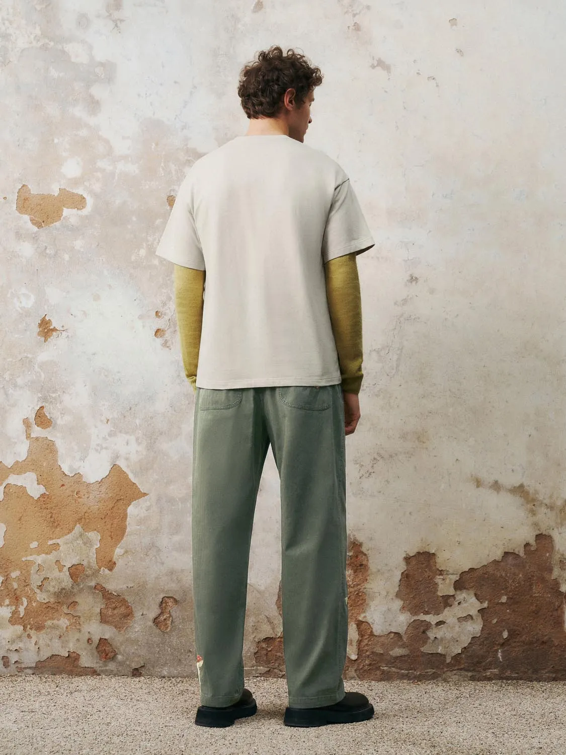 Printed Short Sleeve Shirts sold by Urban Revivo product image thumbnail 5