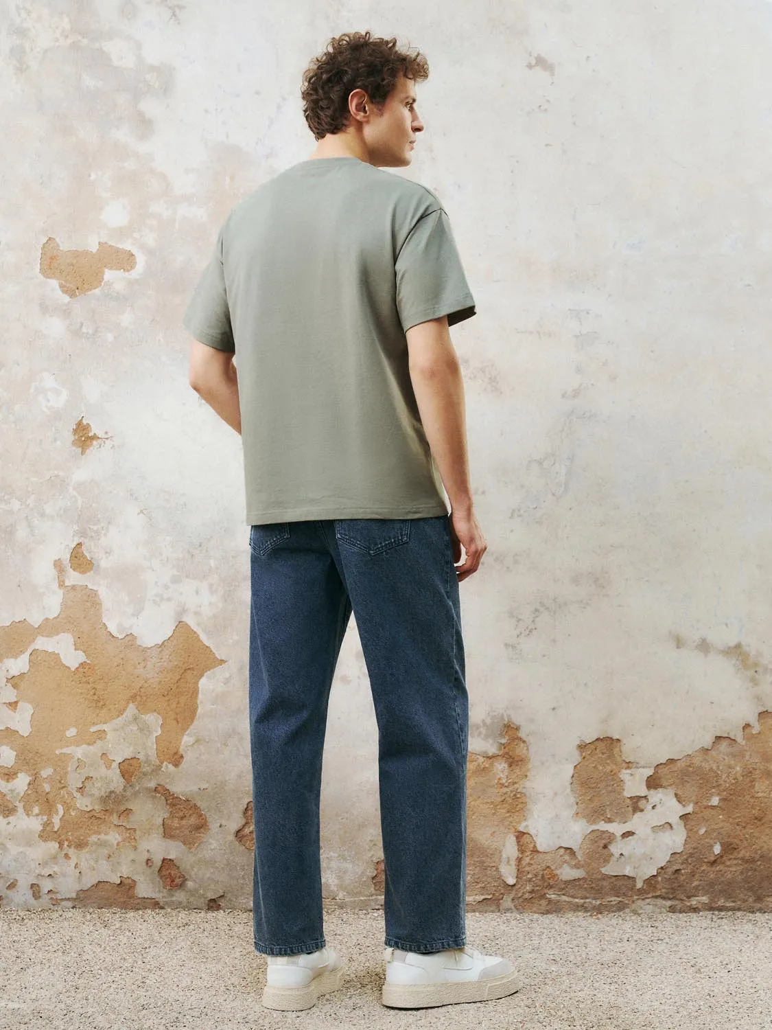 Printed Short Sleeve Shirts sold by Urban Revivo product image thumbnail 5