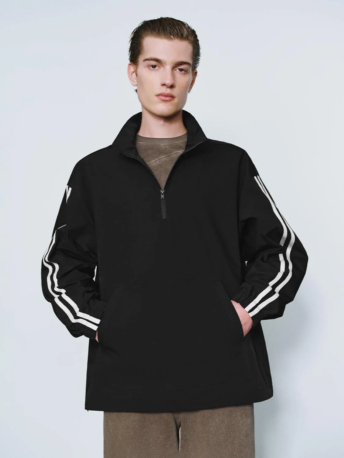 Oversized Overhead Shirts sold by Urban Revivo