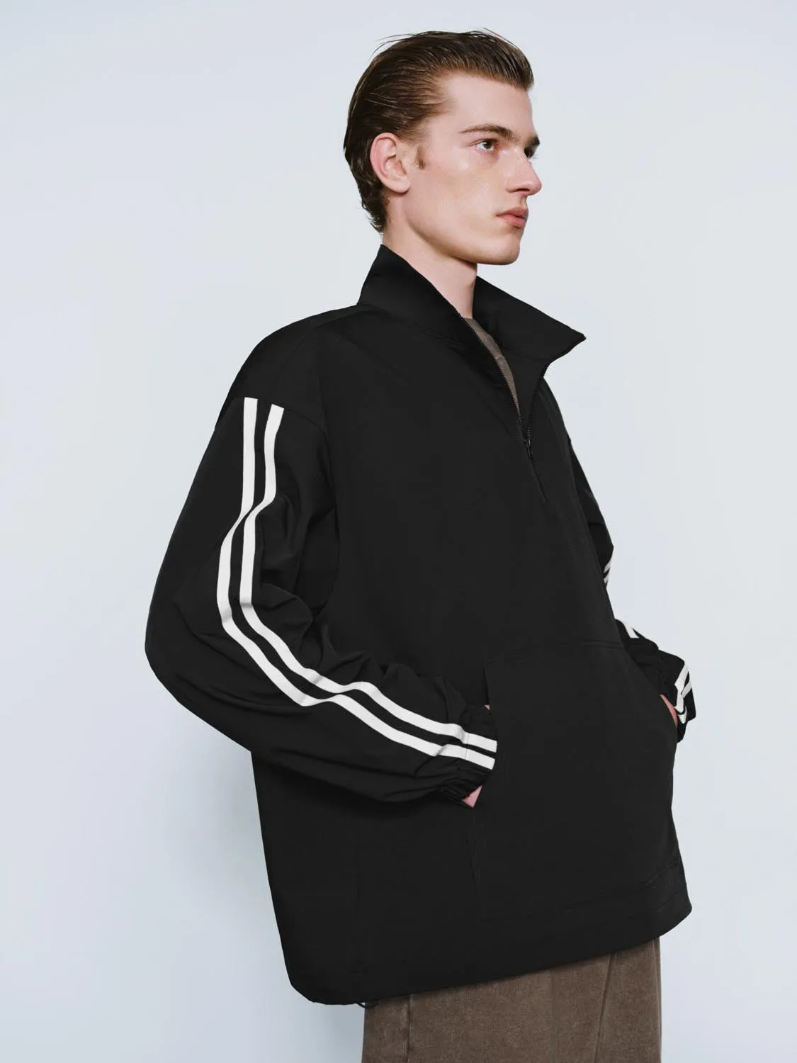 Oversized Overhead Shirts sold by Urban Revivo product image thumbnail 2