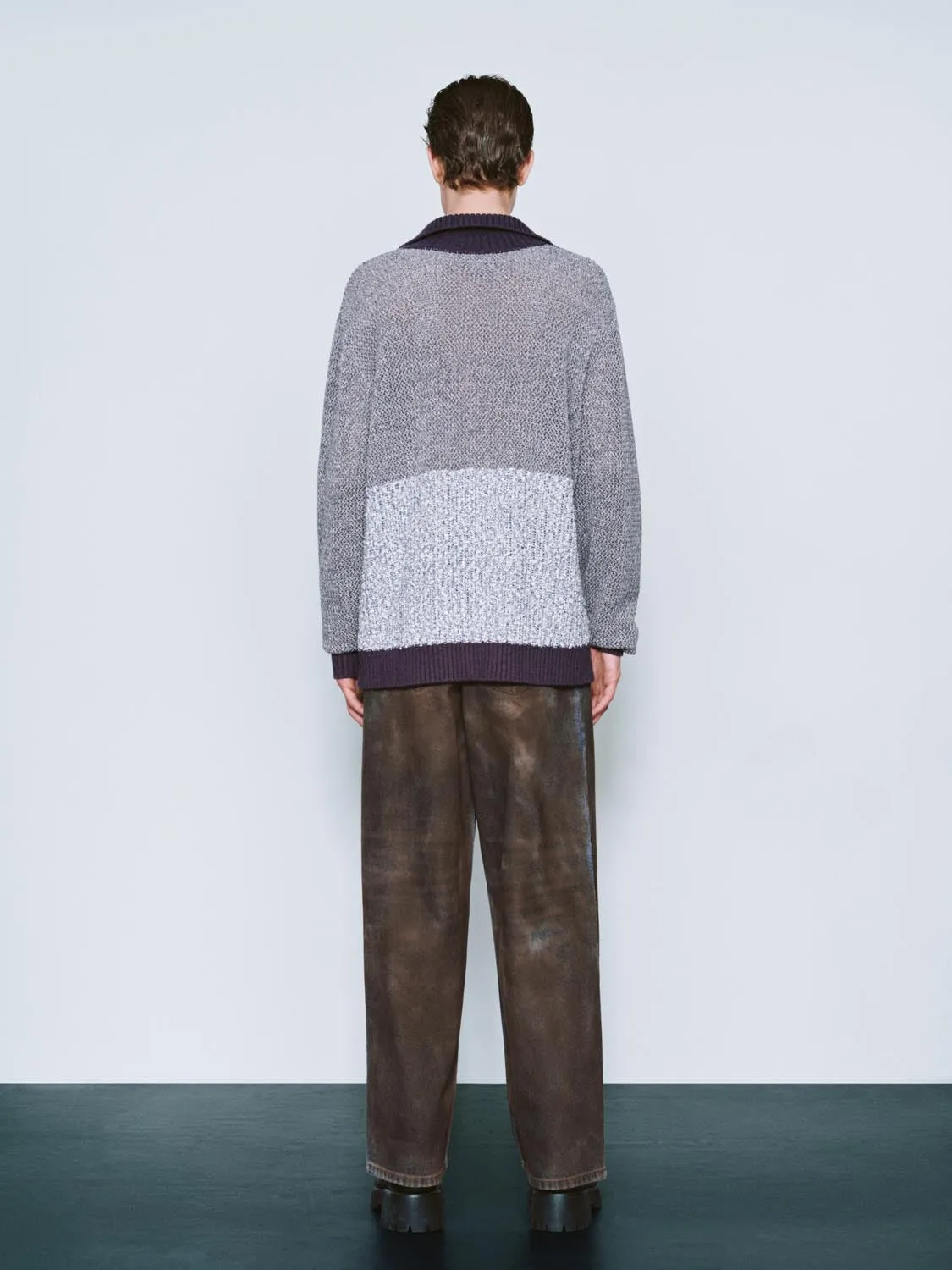 Loose Denim Jeans sold by Urban Revivo product image thumbnail 5