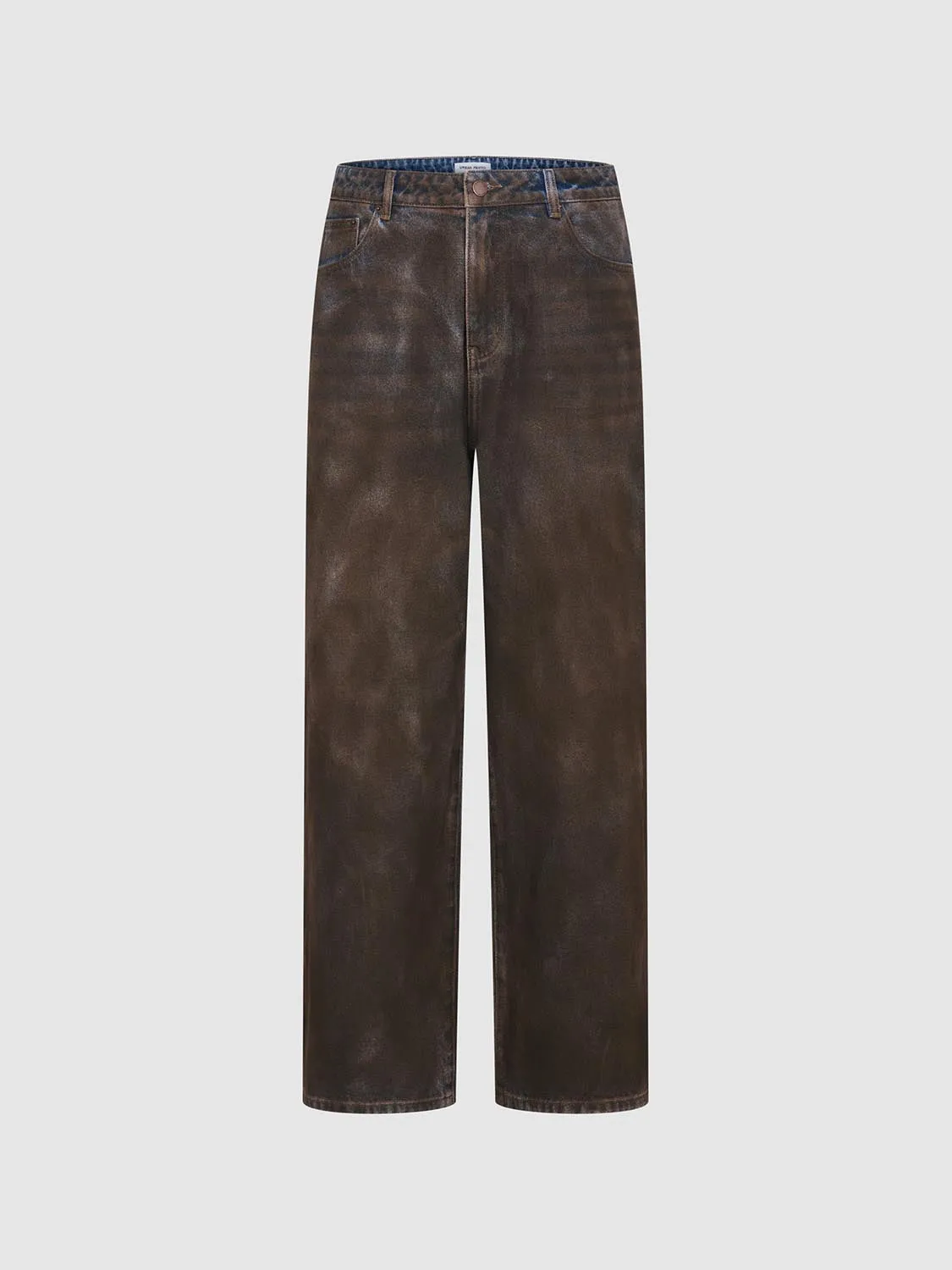 Loose Denim Jeans sold by Urban Revivo