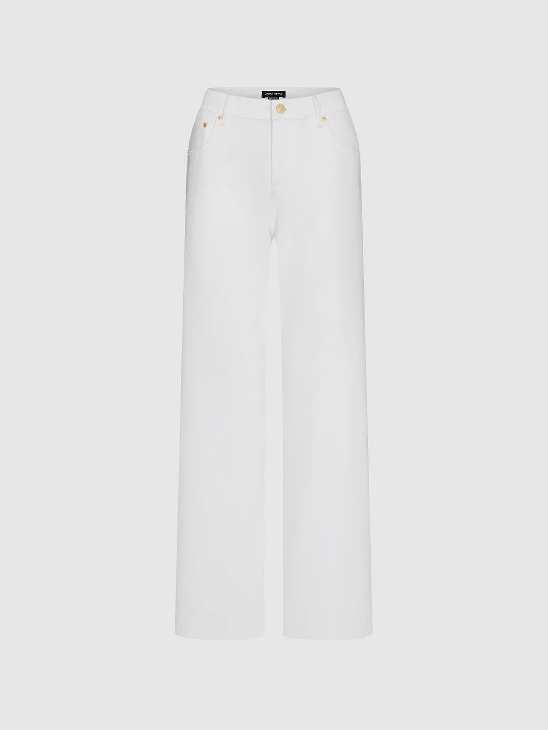 Regular Denim Jeans sold by Urban Revivo