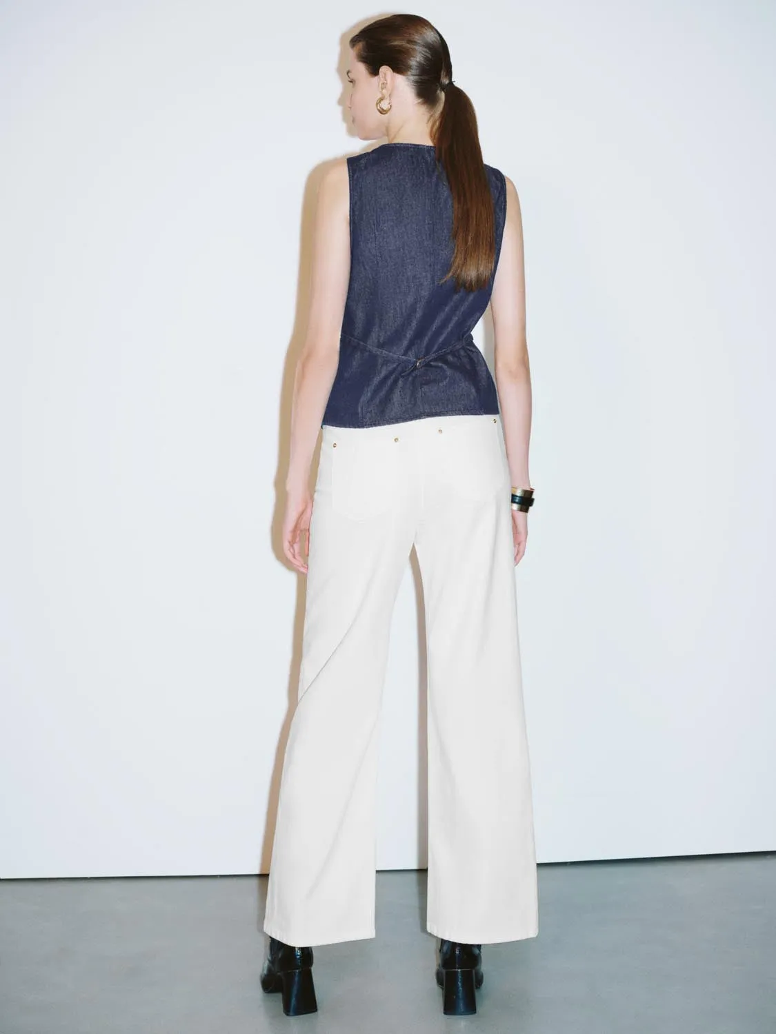 Regular Denim Jeans sold by Urban Revivo product image thumbnail 5