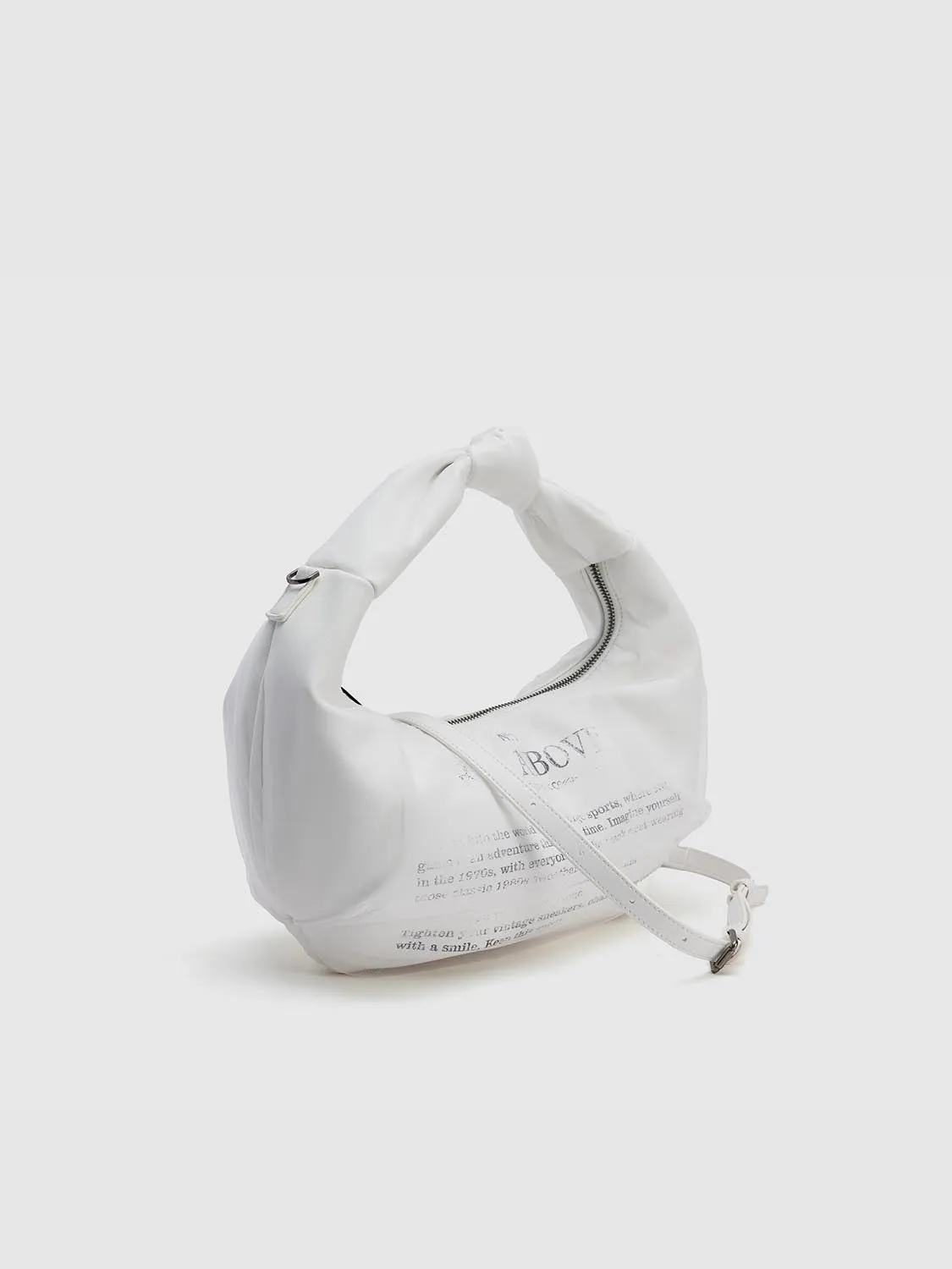 Knotted Shoulder Bags sold by Urban Revivo product image thumbnail 2