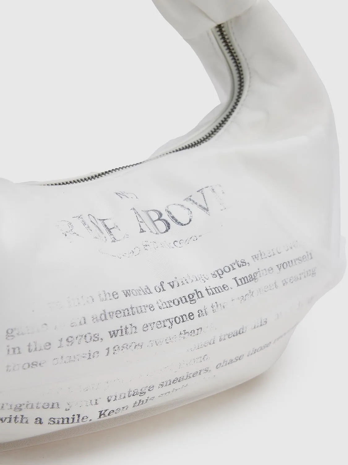 Knotted Shoulder Bags sold by Urban Revivo product image thumbnail 4