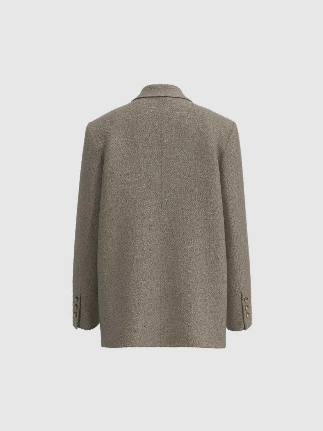 Loose Blazers sold by Urban Revivo product image thumbnail 2