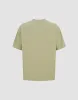 Crew Neck Straight T-Shirt sold by Urban Revivo
