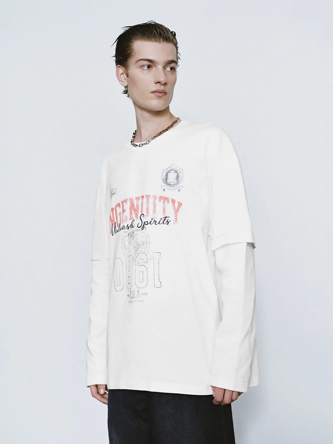 Long Sleeve T-Shirts sold by Urban Revivo