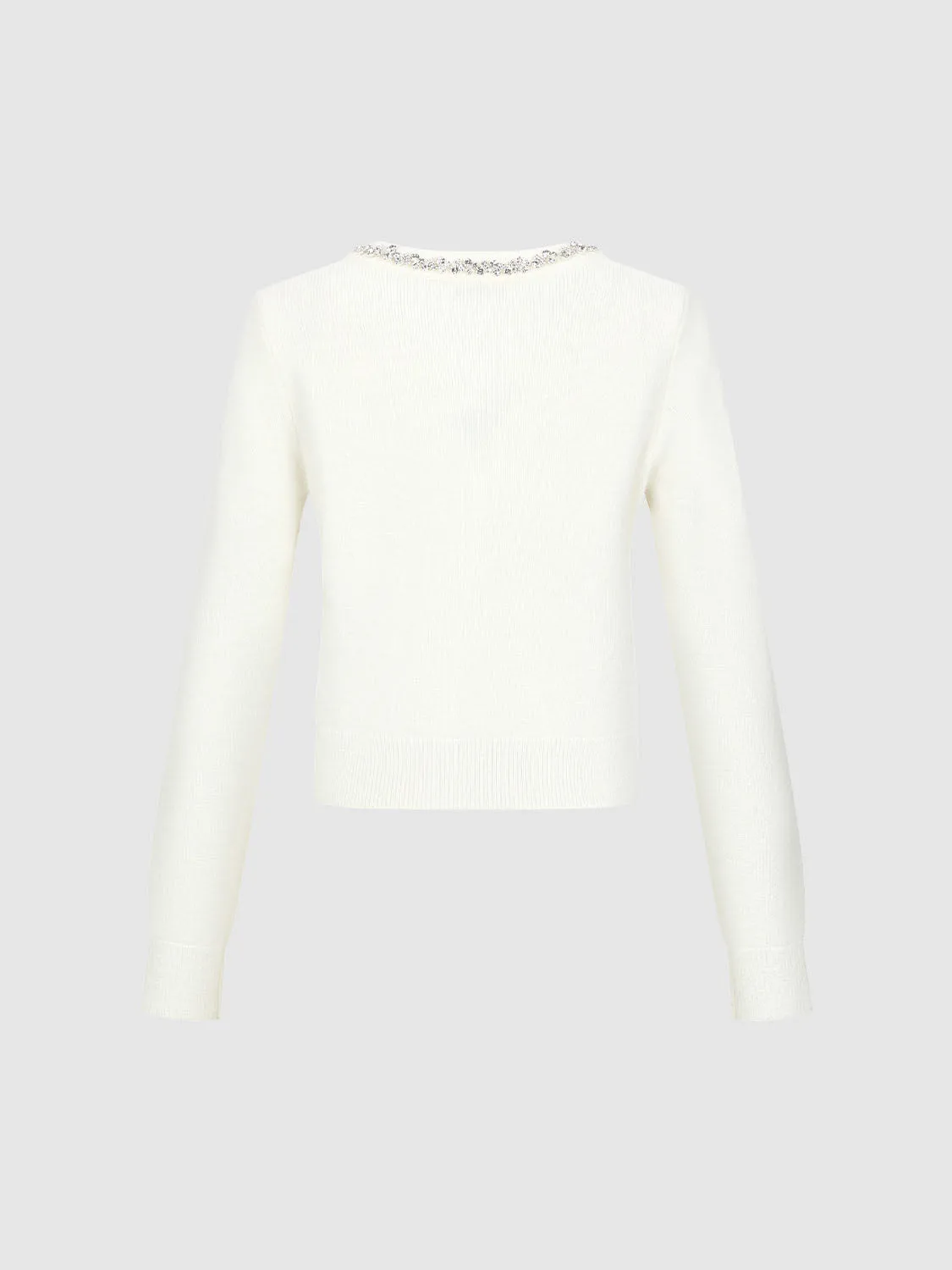 Regular Knitted Cardigans sold by Urban Revivo product image thumbnail 2