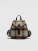 Plaid Backpacks sold by Urban Revivo
